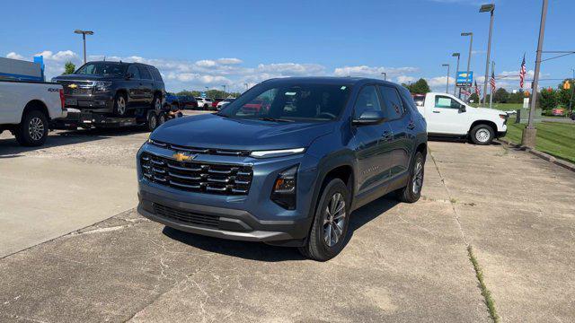 new 2026 Chevrolet Equinox car, priced at $32,370