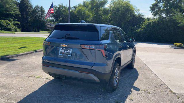 new 2026 Chevrolet Equinox car, priced at $32,370