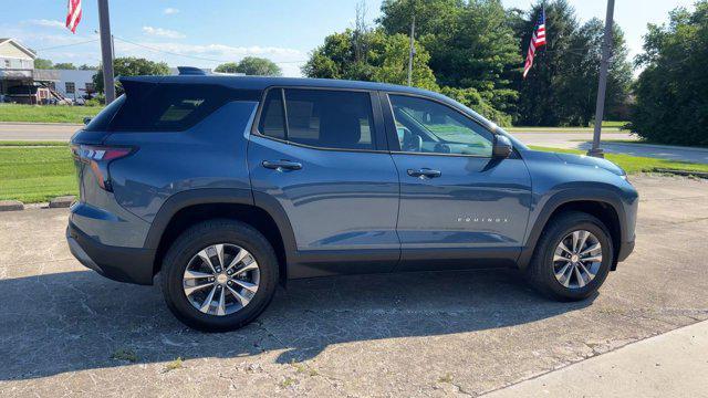new 2026 Chevrolet Equinox car, priced at $32,370