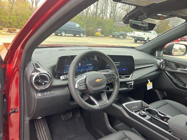 new 2026 Chevrolet Equinox car, priced at $36,250