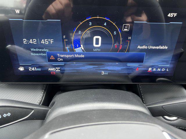 new 2026 Chevrolet Equinox car, priced at $36,250