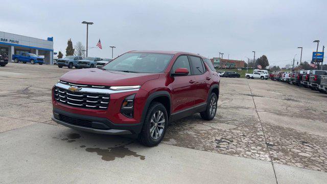 new 2026 Chevrolet Equinox car, priced at $36,250