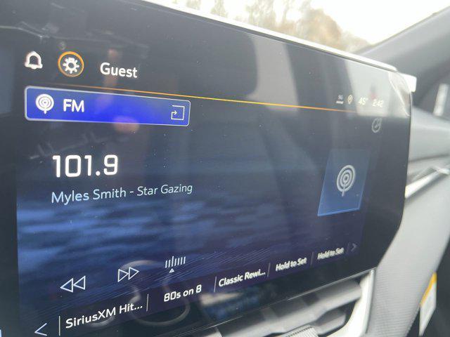 new 2026 Chevrolet Equinox car, priced at $36,250