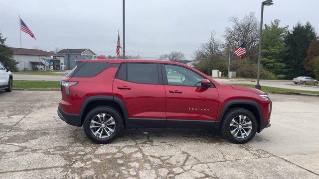 new 2026 Chevrolet Equinox car, priced at $36,250