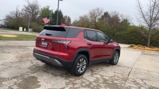 new 2026 Chevrolet Equinox car, priced at $36,250