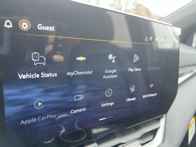 new 2026 Chevrolet Equinox car, priced at $36,250