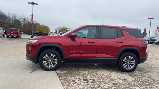 new 2026 Chevrolet Equinox car, priced at $36,250