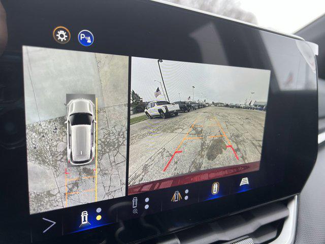 new 2026 Chevrolet Equinox car, priced at $36,250