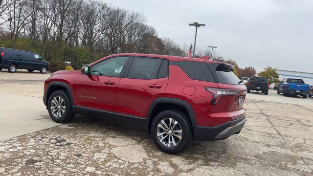 new 2026 Chevrolet Equinox car, priced at $36,250