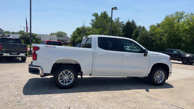 new 2025 Chevrolet Silverado 1500 car, priced at $54,795