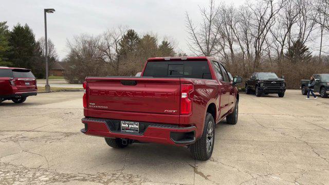 new 2025 Chevrolet Silverado 1500 car, priced at $61,865