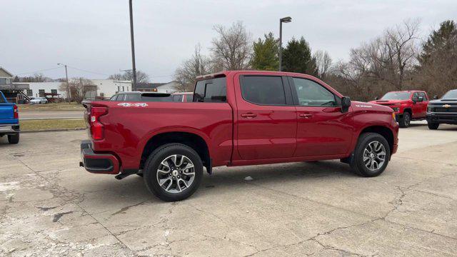 new 2025 Chevrolet Silverado 1500 car, priced at $61,865