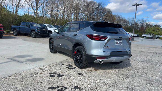 new 2025 Chevrolet Blazer car, priced at $39,240