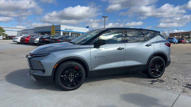 new 2025 Chevrolet Blazer car, priced at $39,240