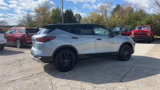 new 2025 Chevrolet Blazer car, priced at $39,240