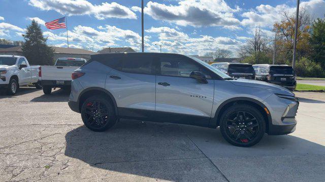 new 2025 Chevrolet Blazer car, priced at $39,240