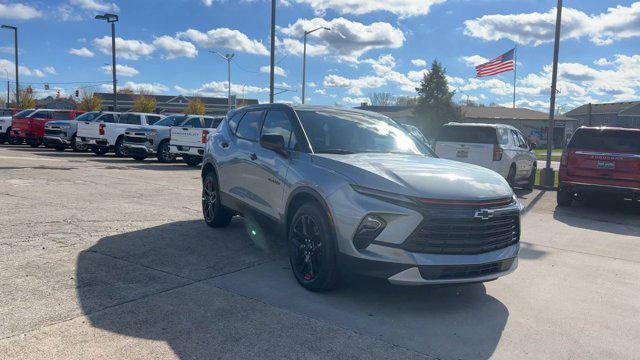 new 2025 Chevrolet Blazer car, priced at $39,240