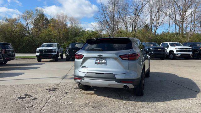 new 2025 Chevrolet Blazer car, priced at $39,240