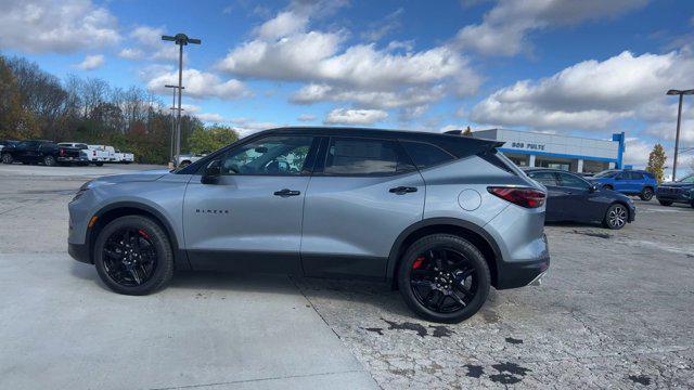 new 2025 Chevrolet Blazer car, priced at $39,240