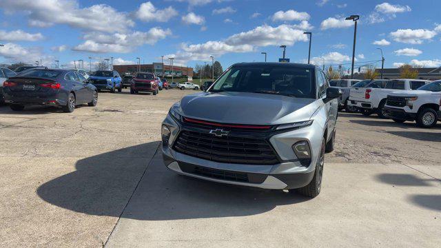 new 2025 Chevrolet Blazer car, priced at $39,240