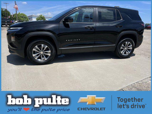 new 2026 Chevrolet Equinox car, priced at $34,295