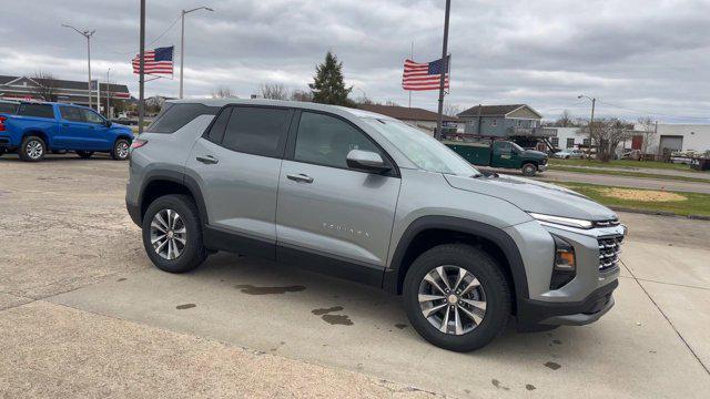 new 2026 Chevrolet Equinox car, priced at $32,545