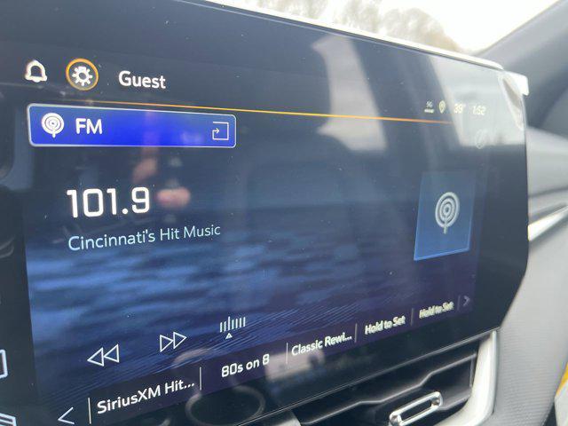 new 2026 Chevrolet Equinox car, priced at $32,545