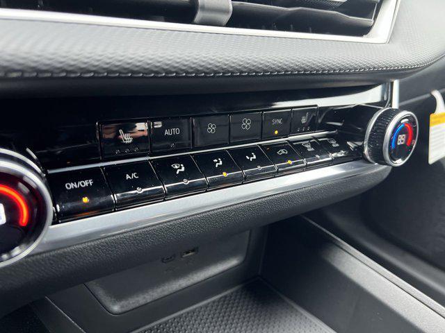 new 2026 Chevrolet Equinox car, priced at $32,545