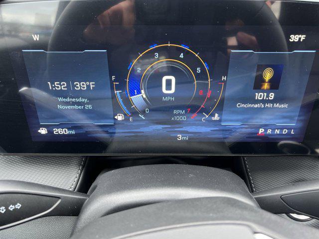 new 2026 Chevrolet Equinox car, priced at $32,545