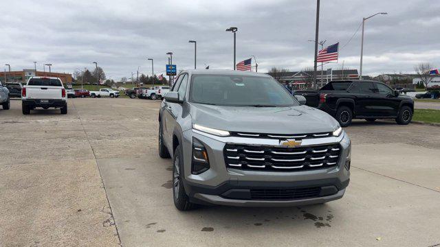 new 2026 Chevrolet Equinox car, priced at $32,545
