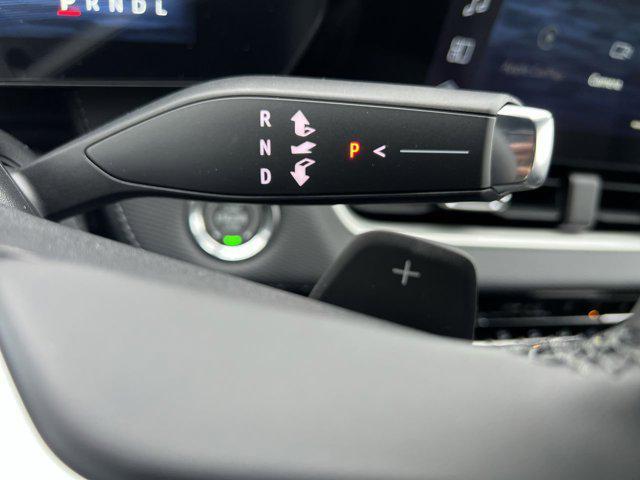 new 2026 Chevrolet Equinox car, priced at $32,545