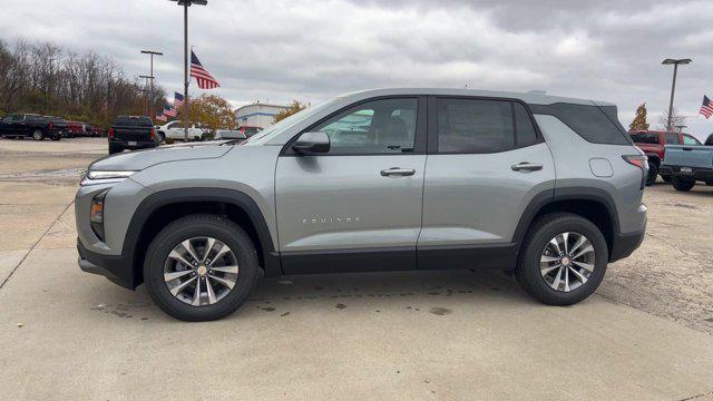 new 2026 Chevrolet Equinox car, priced at $32,545
