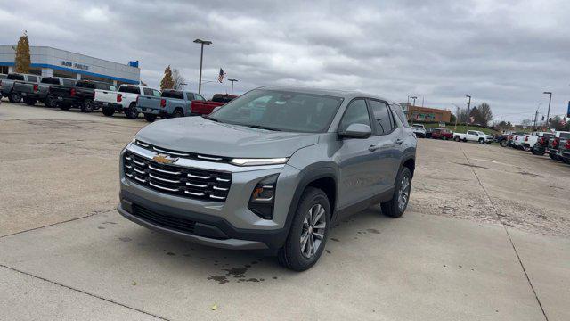 new 2026 Chevrolet Equinox car, priced at $32,545