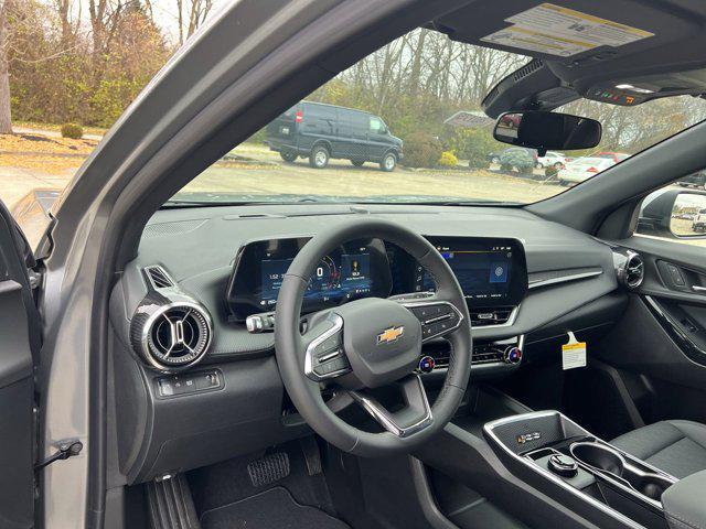 new 2026 Chevrolet Equinox car, priced at $32,545