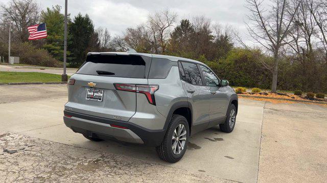 new 2026 Chevrolet Equinox car, priced at $32,545