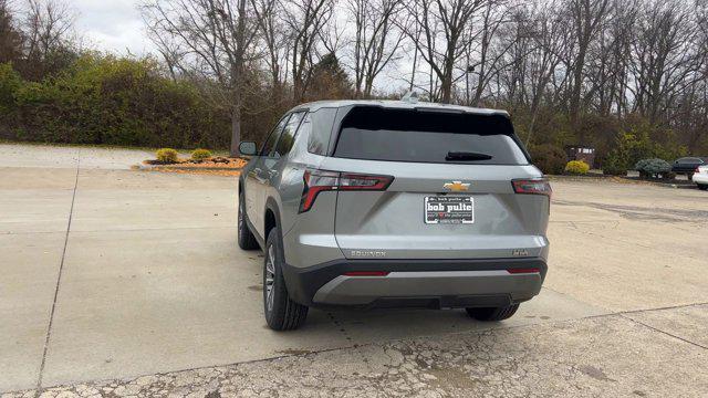 new 2026 Chevrolet Equinox car, priced at $32,545