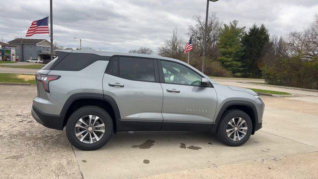new 2026 Chevrolet Equinox car, priced at $32,545