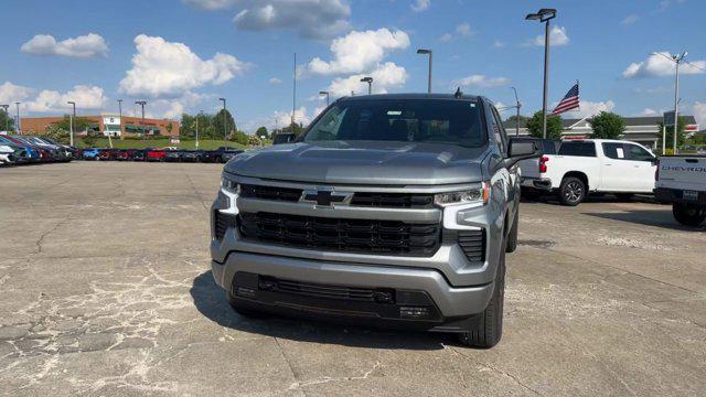 new 2024 Chevrolet Silverado 1500 car, priced at $61,715