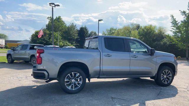 new 2024 Chevrolet Silverado 1500 car, priced at $61,715