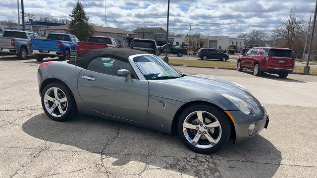 used 2007 Pontiac Solstice car, priced at $8,960