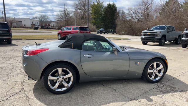 used 2007 Pontiac Solstice car, priced at $8,960