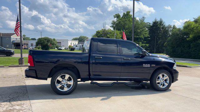 used 2018 Ram 1500 car, priced at $23,450