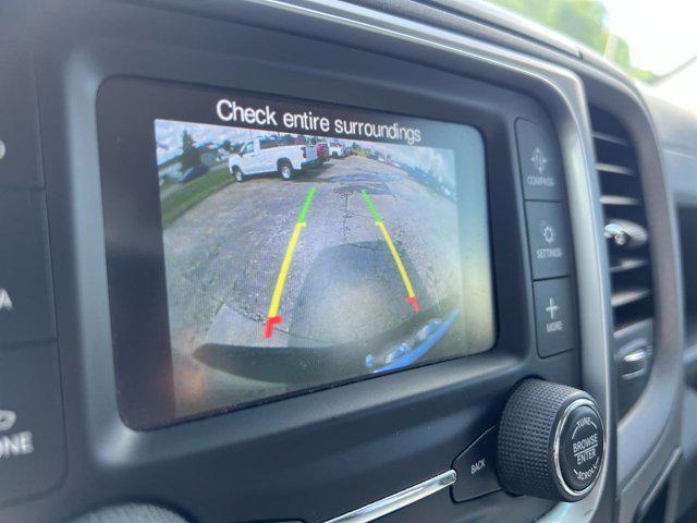 used 2018 Ram 1500 car, priced at $23,450