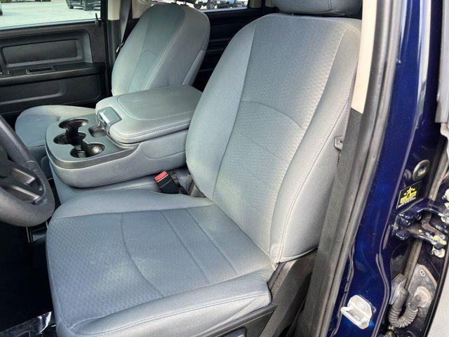 used 2018 Ram 1500 car, priced at $23,450