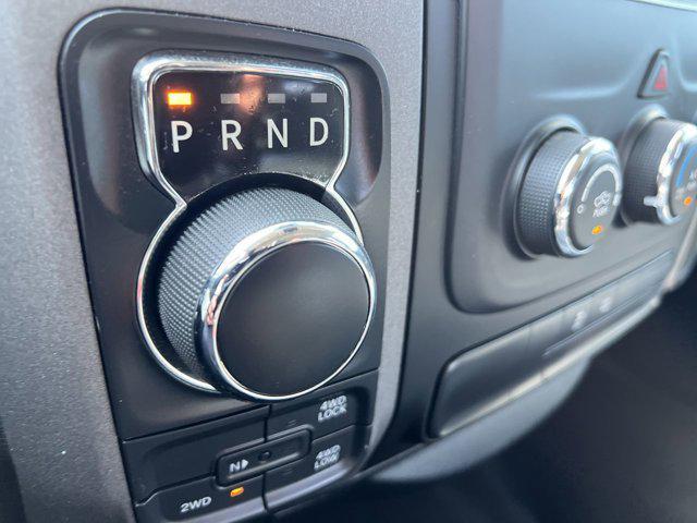 used 2018 Ram 1500 car, priced at $23,450