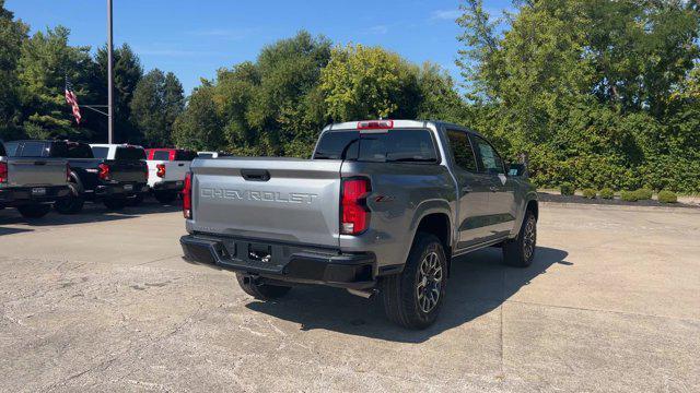 new 2026 Chevrolet Colorado car, priced at $47,730