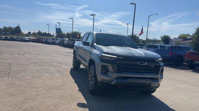 new 2026 Chevrolet Colorado car, priced at $47,730
