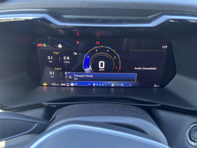 new 2026 Chevrolet Colorado car, priced at $47,730