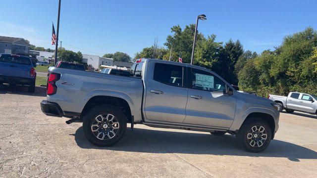 new 2026 Chevrolet Colorado car, priced at $47,730