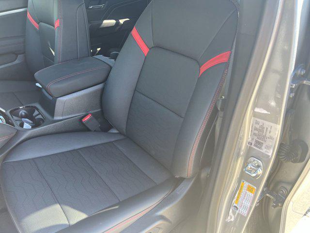 new 2026 Chevrolet Colorado car, priced at $47,730